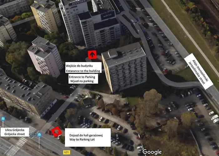 Domotel Aleje Jerozolimskie