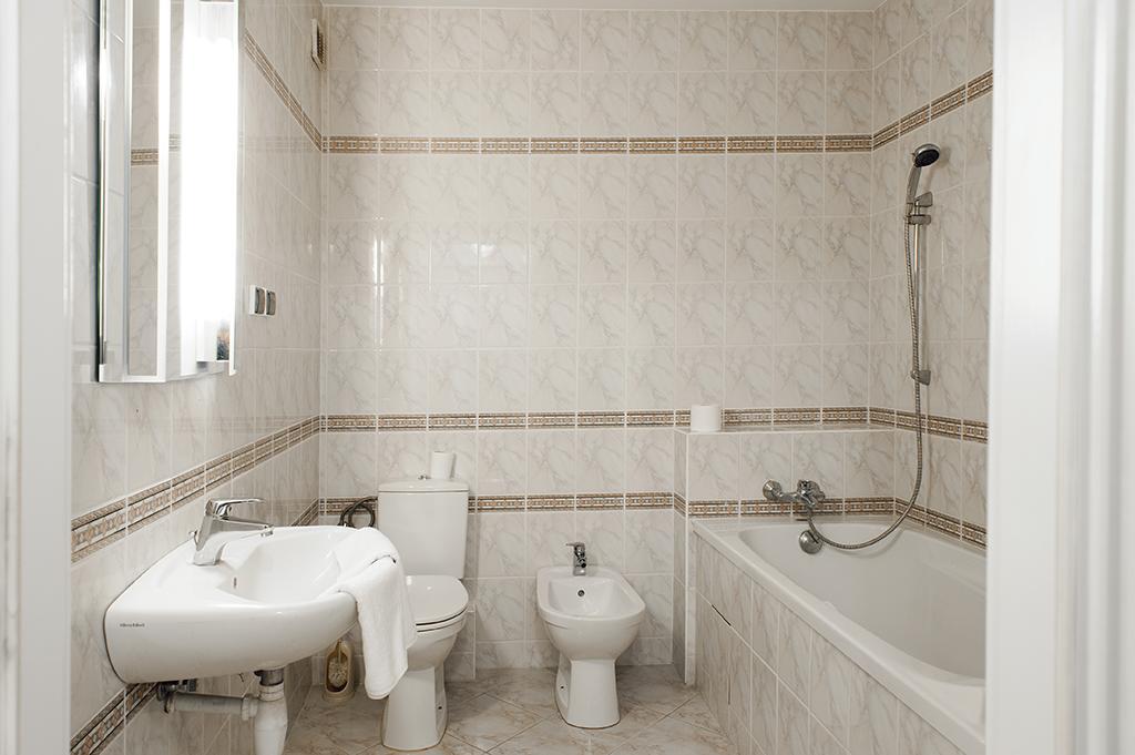 Apartment Domotel Aleje Jerozolimskie Warschau